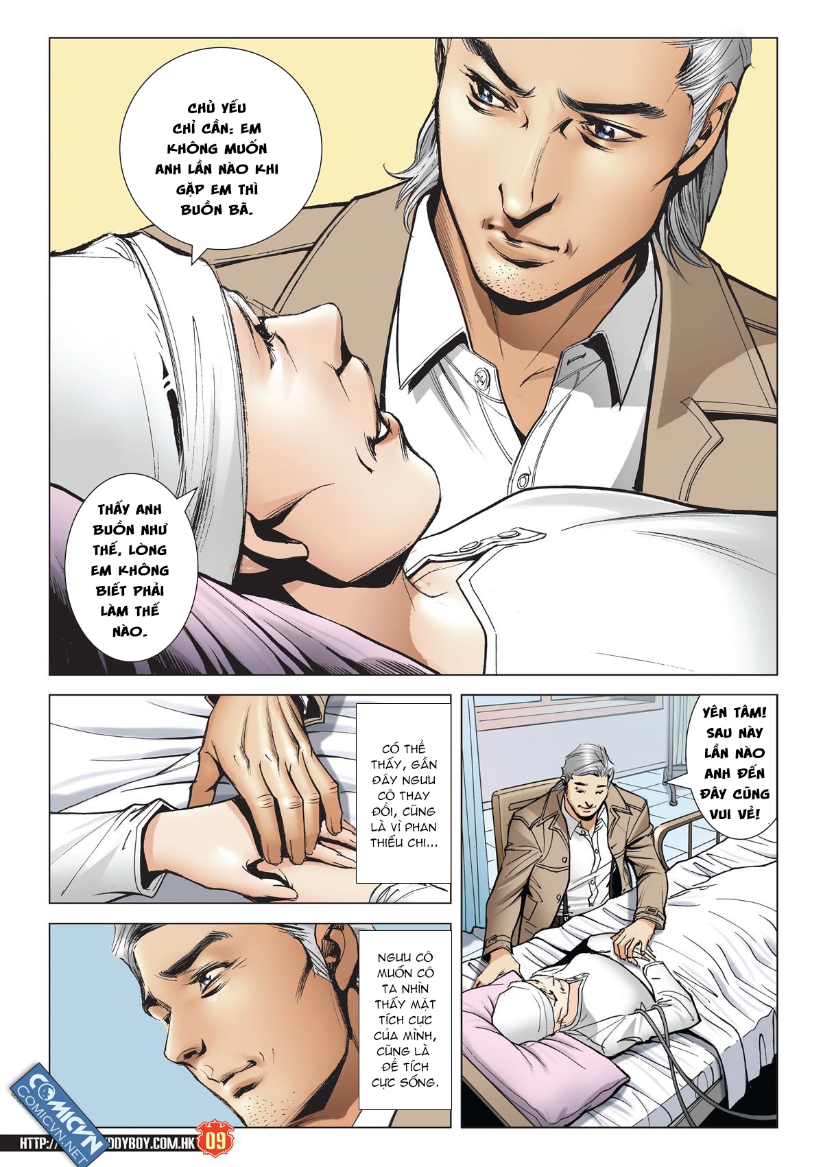 Người Trong Giang Hồ Chap 2092 - Truyen.Chap.VN